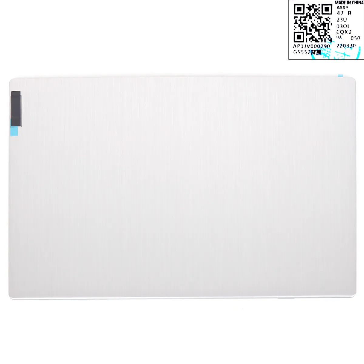 Picture of Lenovo Ideapad 3 15IIL05 15IML05 15IGL05 3 15ADA05 LCD Back Cover sliver